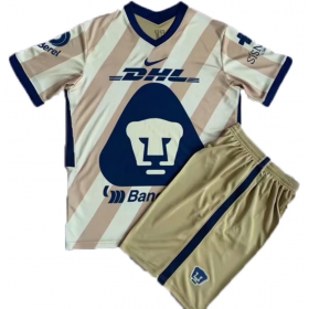 Fußballtrikots UNAM Pumas Kinder Auswärtstrikot 2021-2022